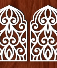 Design Pattern Panel Screen