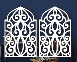 Design Pattern Panel Screen