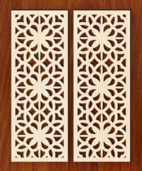 Design Pattern Panel Screen