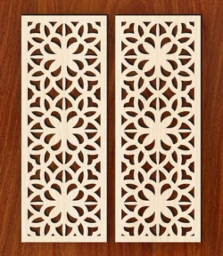 Design Pattern Panel Screen