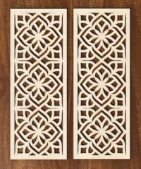 Design Pattern Panel Screen