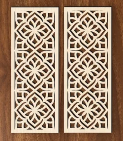 Design Pattern Panel Screen