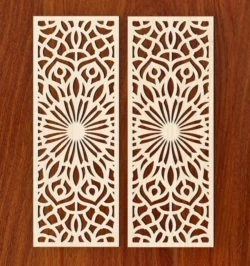 Design Pattern Panel Screen