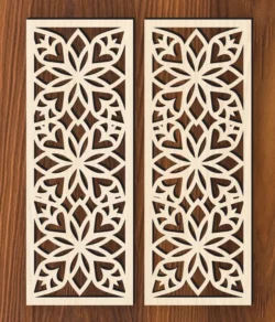 Design Pattern Panel Screen