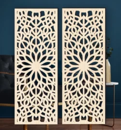 Design Pattern Panel Screen
