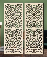 Design Pattern Panel Screen