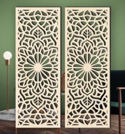Design Pattern Panel Screen