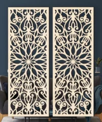 Design Pattern Panel Screen