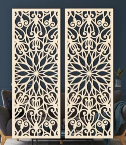 Design Pattern Panel Screen