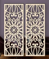 Design Pattern Panel Screen