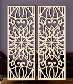 Design Pattern Panel Screen