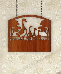 Duck Farm Sign