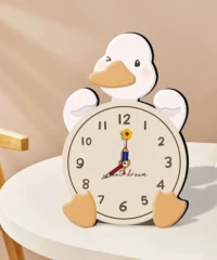 Duck clock