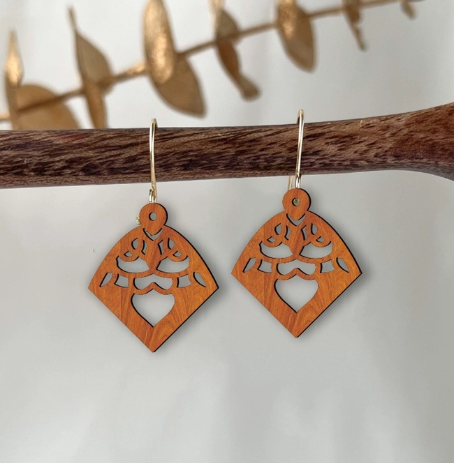 Earrings
