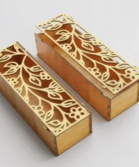 Floral gift box