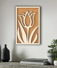 Flower Wall Decor