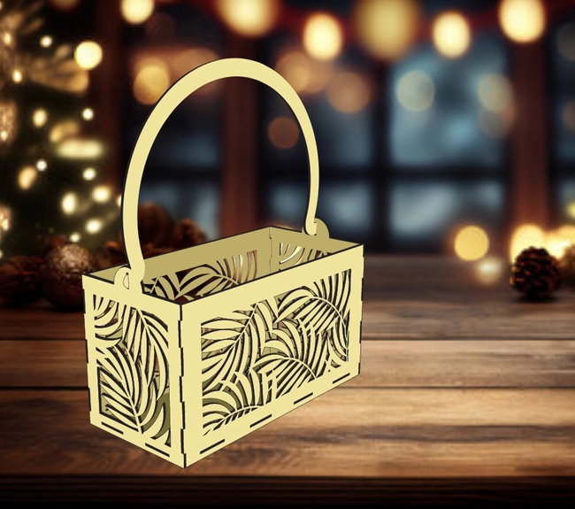 Flower basket