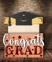 Graduation Gift Card Holder