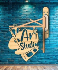 Hanging Decorative Sign
