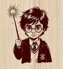 Harry Potter