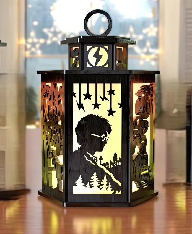 Harry Potter lamp