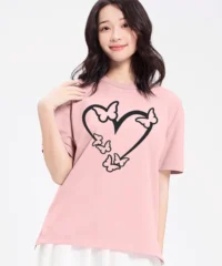 Heart With Butterflies