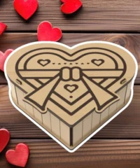 Heart box