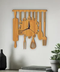 Kitchen Wall Clock
