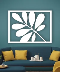 Leaf Wall Art