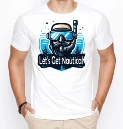 Let’s Get Nautical Let's Get Nautical