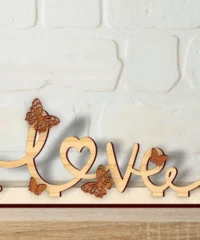 Love Butterfly