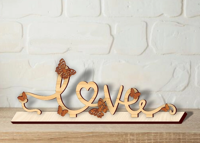 Love Butterfly