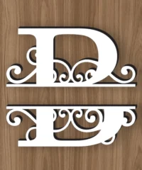 Monogram B