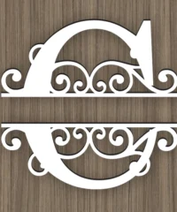 Monogram C