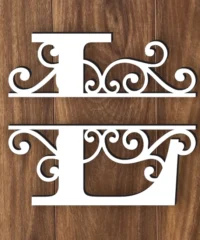 Monogram L
