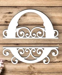 Monogram O