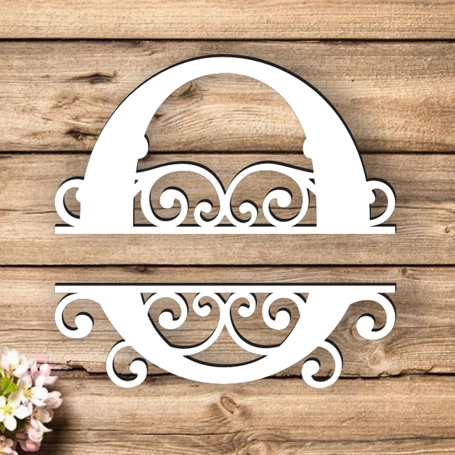 Monogram O