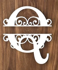 Monogram Q