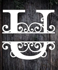 Monogram U