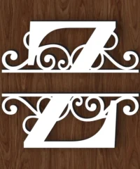 Monogram Z