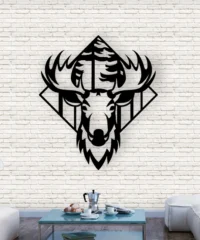 Moose Wall Art