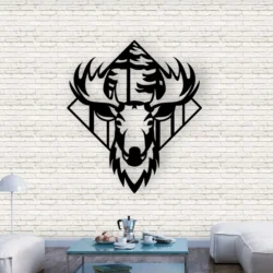 Moose Wall Art Moose Wall Art