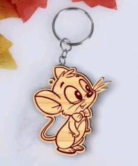 Mouse Keychain