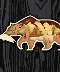 Multilayer Bear