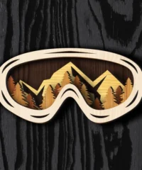 Multilayer Glasses