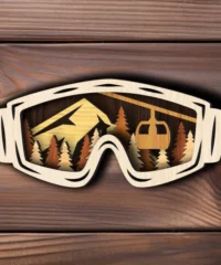Multilayer Goggles