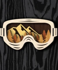 Multilayer Goggles