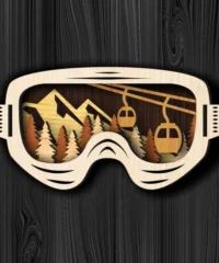 Multilayer Goggles