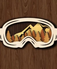 Multilayer Goggles