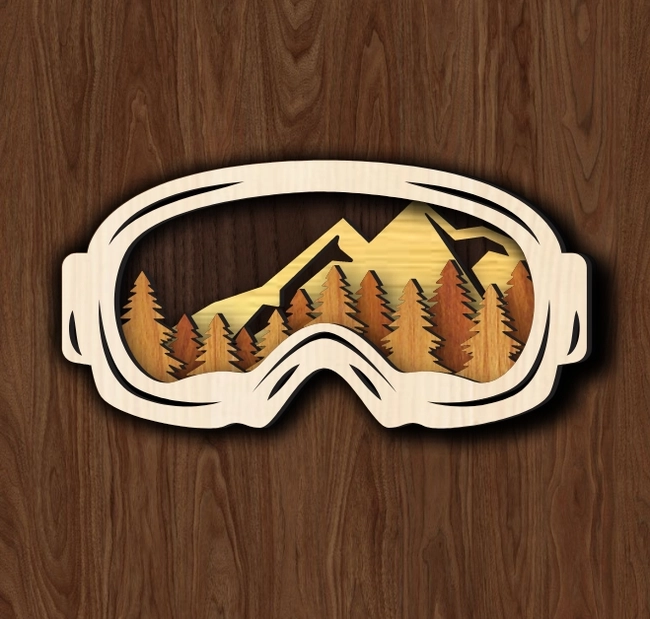 Multilayer Goggles